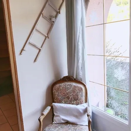 Au Groseillier Holiday home Laveline-du-Houx